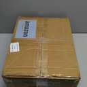 49.6"x19.7"x19.7" Brooder Box for Chicks with Dual Zipper Doors, Oxford Fabric & Mesh Chicken Brooder Box with Two-Zone, Small Animals Playpen Indoor Outdoor for Chicks, Ducks, Kitten, Puppy, Rabbits