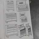 DEWALT Tool Chest, 6-Drawer, 41-in.,Black (DWST24062)