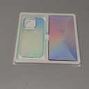 LONLI Hue - for iPhone 15 Pro Case - Iridescent [10FT Drop Protection] - Shockproof Cover with Color Changing Effect | Cute and Unique for Women, Girls and Men (2023)