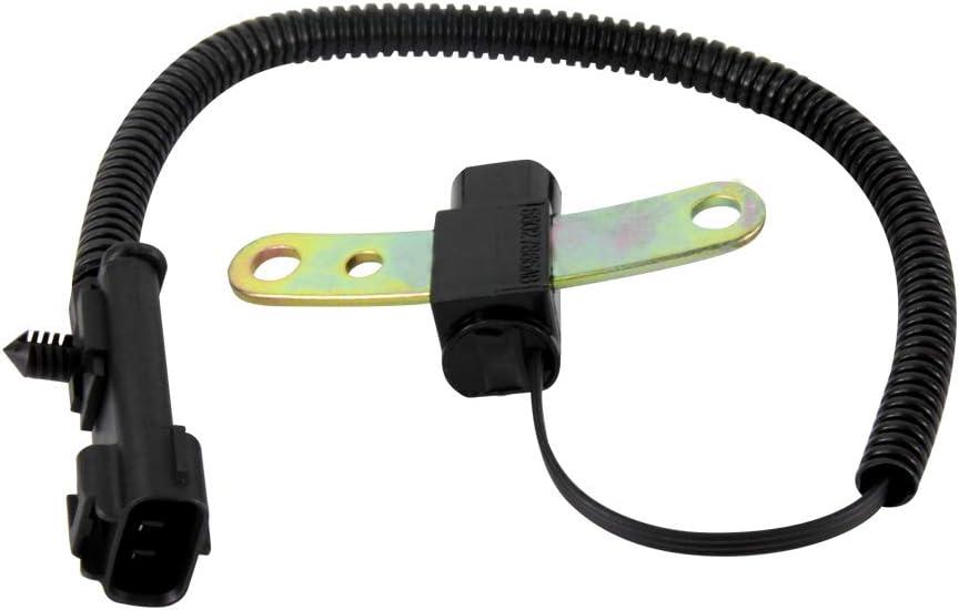 56027865AB PC169 5S1717 56027867AB 56041819AA Crankshaft Position Sensor Fit for Jeep Wrangler TJ Cherokee Dodge Dakota 1997 1998 1999 2000 2001 2002 2003 2004