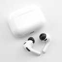 Replacement Memory Foam Ear Tips for AirPods Pro 3 Earbuds, Ultimate Comfort, Compatible with AirPods Pro 3rd Generation 2025, 3 Pairs (Black, Assorted S/M/L)