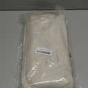 6 Piece Washcloth Set Set,100% Microfiber - Quick Dry, Thick, Soft, Plush and Highly Absorbent Luxury Hotel & Spa Bath Towel for Bathroom, Pack of 6, Khaki