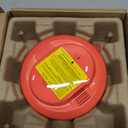 Kidde Smoke Detector, 10-Year Battery Powered, with LED Status Lights, 85 dB Alarm, 5-inches