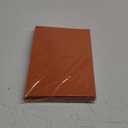 25 PCS A7 Burnt Orange Envelopes,5.35 x 7.7 inches, Perfect for 5x7 Weddings Invitation Cards,Birthday Greeting RSVP Invite,Photos