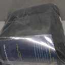 LLB Genuine Sheepskin Area Rug Wool Rug Fur Carpet Fluffy Shaggy Fur Rug for Living Room Kids Bedroom Real Sheepskin Throw Lambskin Rugs Sofa Mat Chair Seat Covers (Dark Green, 2 x 3 ft Sheepskin)