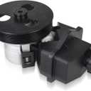 20-69989 Power Steering Pump Assist Pump Compatible with 2006-2011 Chevy Impala 2006 2007 Chevy Monte 3.5L V6