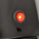 BLACK+DECKER 12-Cup Coffee Maker with Easy On/Off Switch, Easy Pour, Non-Drip Carafe with Removable Filter Basket, Vortex Technology, Black