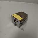 555050RP Zone Valve Power Head Compatible with Taco 570 Series 570 571 572 573 Compatible with Taco 550 Series 555 556 557 Zone Valve Actuator 1/2" to 11/4" 24V Replace#555050RP