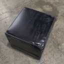 SentrySafe Fireproof and Waterproof Large Safe with Digital Keypad, Override Key, and Adjustable Shelf for Home, Dorm, or Office, 0.81 Cubic Feet, FPW082HSB