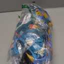 Paw Legend Washable Reusable Female Dog Period Diapers for Heat Doggie Puppy Diapers for Female Dogs (3 Pack, X-Large) (Duck, Fox, Whale)