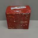 Ollny Christmas Lights Outdoor 800LED 262FT, Cool White Plug in Fairy Light with Remote, 8 Modes Waterproof Timers Dimmable LED String Lights for Indoor House Outside Bedroom Patio Balcony