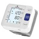 WEONY Blood Pressure Monitor for Home Use,Automatic Wrist Blood Pressure Monitor,Adjustable Wrist Blood Pressure Cuff (5.3-8.5”) 2*90 Reading Memory Digital Blood Pressure Machine with Carrying Case