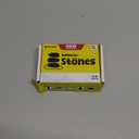 Upgraded (Multi-Level) Magnet Chess Game with String & Stones - Clear & Simple Instructions | Premium Set with 20 Larger & Stronger Stones, Adjustable Rope, 2 Dice & Travel Pouch | for Kids & Adults