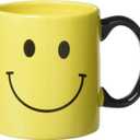 Smiley Face Ceramic Mug
