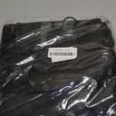 Akuirtoi Womens Gifts for Christmas, Dorm Room Essentials for College Students Girls, Shower Caddy Portable, College Travel Cruise Ship Essentials Hanging Toiletry Bags for Traveling Women Men(Black)