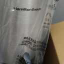 Hamilton Beach 45 Cup Coffee Urn and Hot Beverage Dispenser, Silver (EXP 01/01/30)