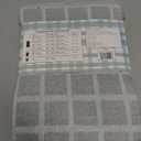 Lintex Tablecloth Rectangle 52x70 Inch