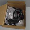 Front Fog Light Assembly Compatible with Tundra 2014-2021 Not Halogen Driving Lamps w/Cover & Switch and Wiring Kit & Bulbs & Clear Lens 521270C070 Driver and Passenger Side