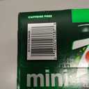 7UP Zero Sugar Lemon Lime Soda, 7.5 fl oz Mini Cans, 10 pack EXP: 11/01/2026