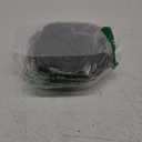 2 Pack Sandwich Containers, 24oz Stainless Steel Sandwich Box with Airtight Lids, Reusable Metal Meal Prep Lunch Boxes, BPA-Free, Dishwasher Safe, Food Storage Containers for Families (Black)