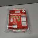 Christmas Candy Bracelets  Holiday Themed Candy for Kids  Bulk 24 Count Individually Wrapped Santa, Snowman, Christmas Tree Bracelets  Stocking Stuffers, Classroom Treats, Exchange Gifts, Xmas Party Favors, Goodie Bag Fillers