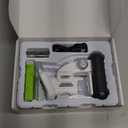 Rechargeable Digital Microscope for Kids 1200X - 2'' LCD Screen STEM Toy with 32G SD Card for Photo/Video, Portable Pocket Microscope for Boys Girls Ages 6,7,8-12, Science Kit Gift Birthday Christmas