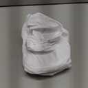 Nestl Soft Pillow Shams Set of 2 - Double Brushed Microfiber Pillow Covers - Hotel Style Premium Bed Pillow Cases, with 1.5 Decorative Flange, King 20"x36" - White