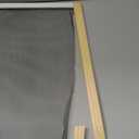 Frost King AWS1845SP WB Marvin Adjustable Window Screen, 18in High x Fits 25-45in Wide, 18" high, fits 25 - 45" wide, Natural