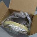 Airtight Butter Slicer Cutter, Stick Butter Storage Case with Lid for Fridge (Medium-Yellow)