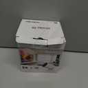 CLOKOWE Mini Projector with WiFi and Bluetooth, Built-in Apps, Smart Portable Projector with 180 Rotation, Auto Keystone, Support 1080P, Compatible with HDMI/USB/TV Stick/Smartphone/Laptop