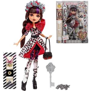 Ever After High Spring Unsprung Cerise Hood Doll