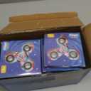 SCIONE 24 Pack Fidget Spinner Toy, Fidget Spinner Fidget Pack-Anxiety Toys Stress Relief Reducer-Party Favors for Kids/Adults Birthday Easter Goodie Bag Stuffer,Classroom Prizes