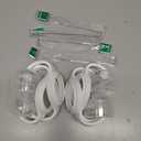 Pigeon Straw Cup Conversion Kit, Glass Baby Bottle Transition, Soft Silicone