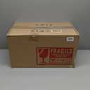 Outdoor Lamp Post Light for Gate Porch, Waterproof Decorative Solar Pillar Light Warm&Cool White, Oil-Rubbed Black Solar Post Lights Die Cast Aluminum Pole Lamp with Clear Glass for Garden, Driveway