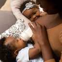 Evenflo Feeding Premium Proflo Venting Balance Plus Wide Neck Baby, Newborn and Infant Bottles - Helps Reduce Colic - 9 Ounce (Pack of 6)