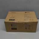 AquaMiracle All-in-One Pond Fountain Kit with Automatic Colorful LED for Outdoor Ponds 500-750 Gal, 850GPH Koi Pond Filter Pump with U - V Light to Tackle Green Water Al-gae, with 3 Spray Patterns