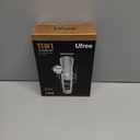 Ufree Beard Trimmer for Men, Waterproof Electric Razor for Nose, Body, Face & Mustache, Cordless Hair Clippers Shavers Grooming Kit, Gifts for Men Husband Father (Silver)