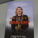 Unleash Your Bravery: Saying Yes to Jesus Even When You Are Afraid