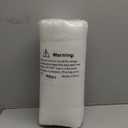 MINUPWELL Ultra Thin Pillows, Flat Pillows for Sleeping Thin with 7D 2.5 in Height Support, Slim Bed Pillows for Stomach Sleeper,Low Profile Pillow Queen Size - 18x30 in