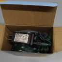 WATERGLIDE Extra Long 328 FT Fairy String Lights, 1000 LED Outdoor Green Wire Christmas Lights, Plug in Mini Light 8 Modes & Waterproof for Outside Xmas Tree Holiday Wedding Party Decor, Warm White