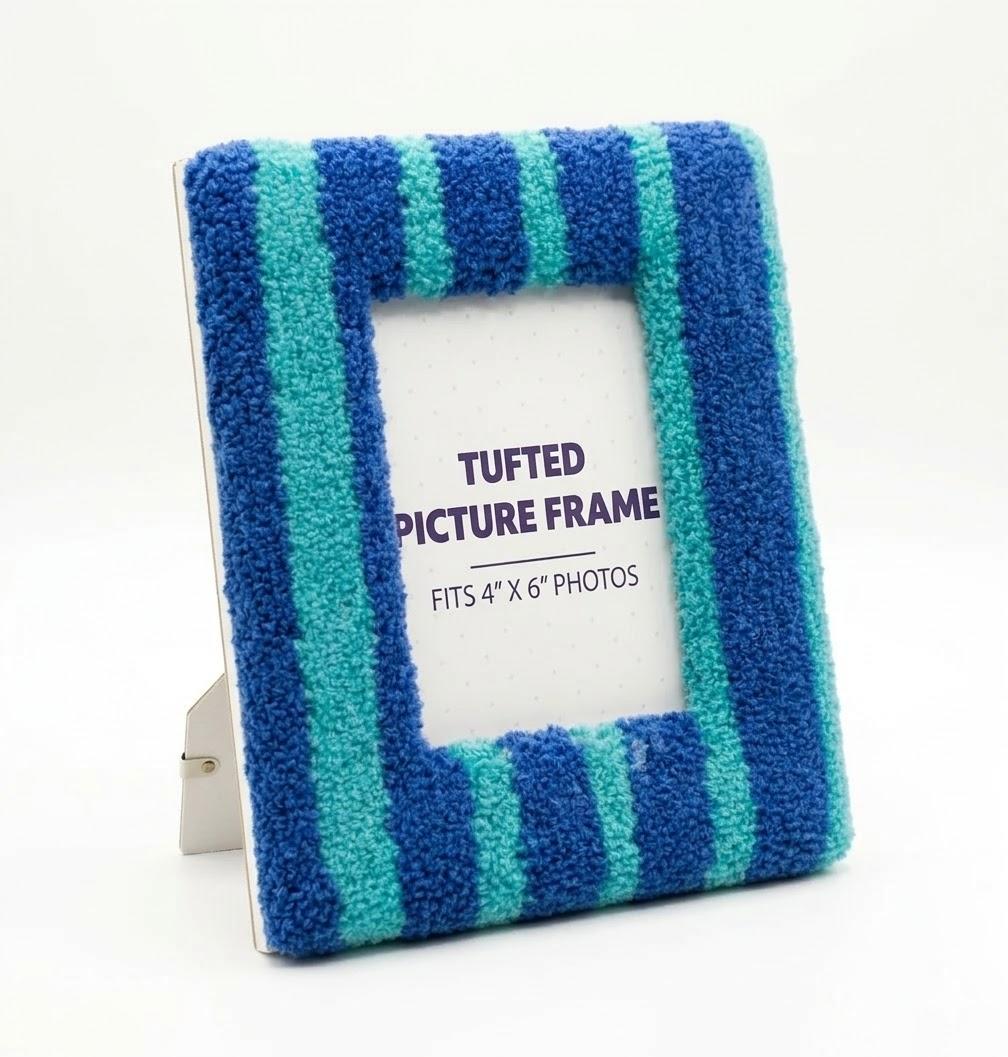 Textured Picture Frame Fits 4x6 Photos Pack Of 3