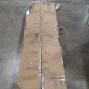 King Size Bed Frame, King Size Platform Bed Frame with Upholstered Button Tufted Headboard, Strong Wood Slats, No Box Spring Needed, Mattress Foundation, Easy Assembly Black