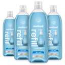 Method Gel Hand Soap Refill, Sea Minerals, Packaging May Vary, 34 oz (Pack of 4) 