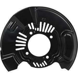 cciyu 47781-04050 Brake Dust Shield 1PC Front Right Fit for Toyota for Tacoma 2005-2023