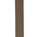 Sattiyrch 15" Wreath Hanger, Steel Over The Door Single Hook, Brushed Copper