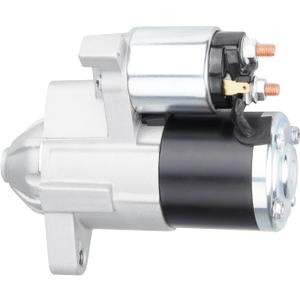 17939 Starter for Jeep Commander 3.7L 2006-2010, for Jeep Grand Cherokee 3.7L 2005-2010, Replaces 56044734AA, M0T31471, M0T31471ZC, 410-48133, SMT0301