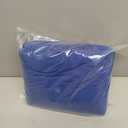 IVAPUPU 2 Pack 6FT Table Cloth for Rectangular Fitted Events Stretch Royal Blue Table Covers Washable Spandex Tablecloth Protector for Party, Wedding, Cocktail, Banquet, Festival