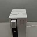 CO-Z Countertop Reverse Osmosis Water Filter, 4-Stage RO Water Filtration System, Portable Water Purifier Dispenser with 4 Temp 3 Preset Volume Options, 3:1 Pure to Drain, NSF/ANSI 58, No Installation