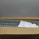 BEJONI 67" Folding Truck Ramps, 960 Lbs Capacity Tailgate Ramp for Lawn Mower, Portable Anti-Slip Steel Loading Ramps for Pickup Trucks, ATV, UTV, Motorcycle, Trailer, Dirt Bike, 8.7" Wide, 2-Pack