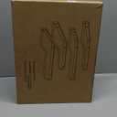 Corner Shelf White, Natural Wood Wall Mount Corner Shelf 2PCS Floating Corner Shelves for Wall Bathroom Bedroom Kitchen, 16 x 6 in Esquineros De Sala